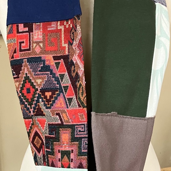 Rustic Chic, Durable One of a kind infinity scarf - Picture 4 of 7